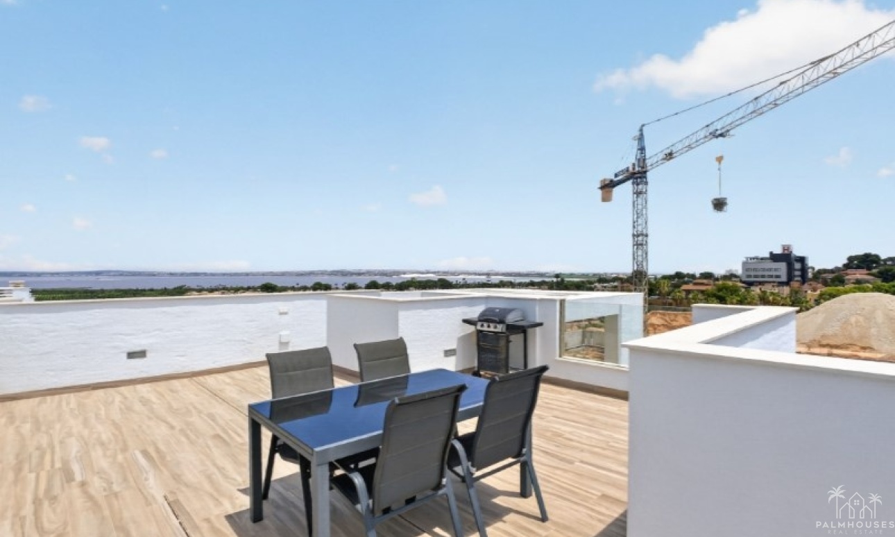 Venta - Villa - Torrevieja - Costa Blanca