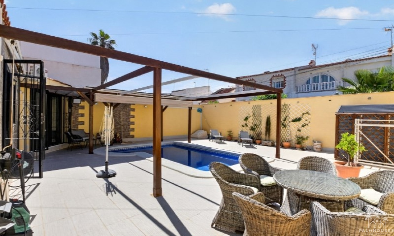 Venta - Villa - Torrevieja - Costa Blanca
