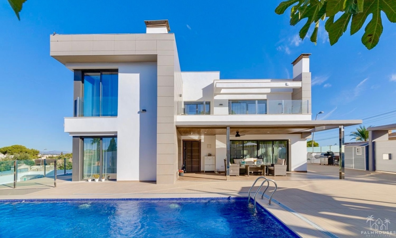 Venta - Villa - Torrevieja - Costa Blanca