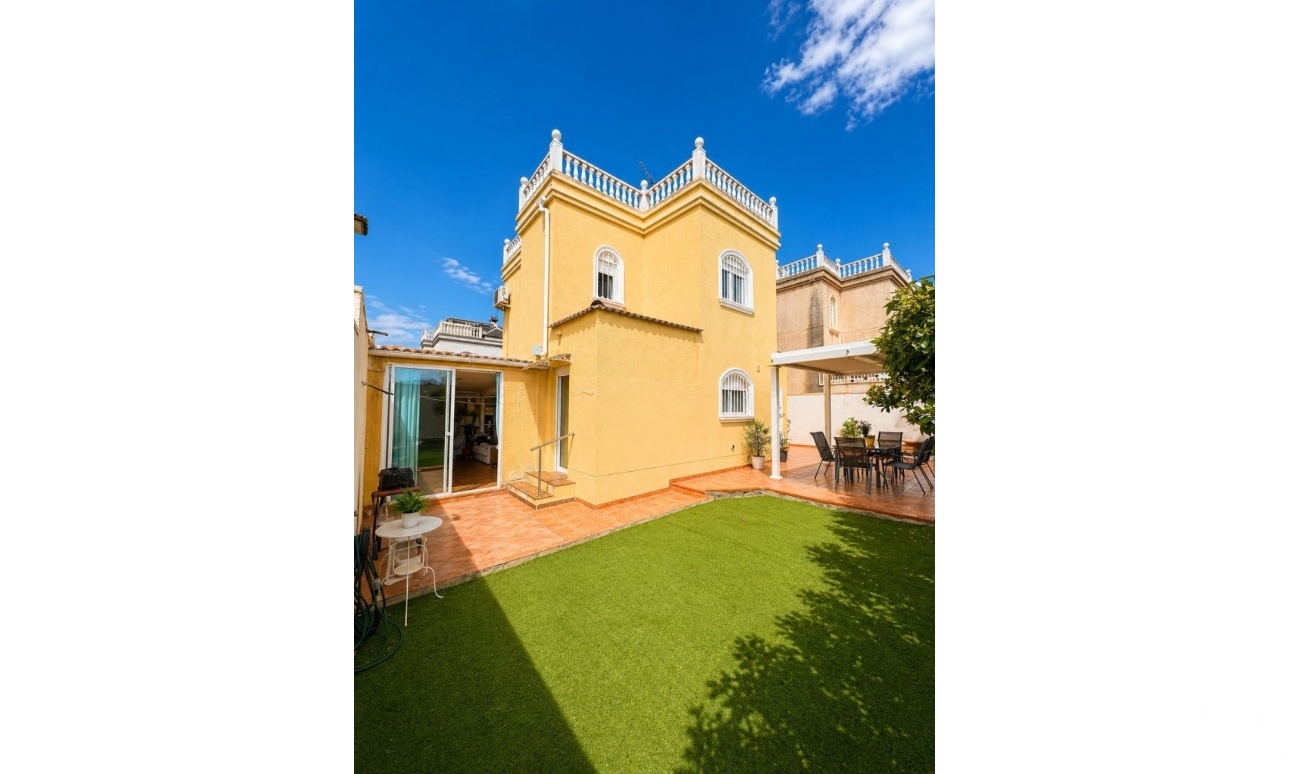 Venta - Villa - Torrevieja - Costa Blanca