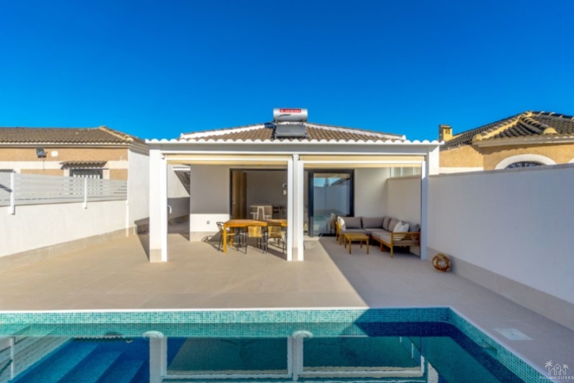 Venta - Villa - Torrevieja - Costa Blanca