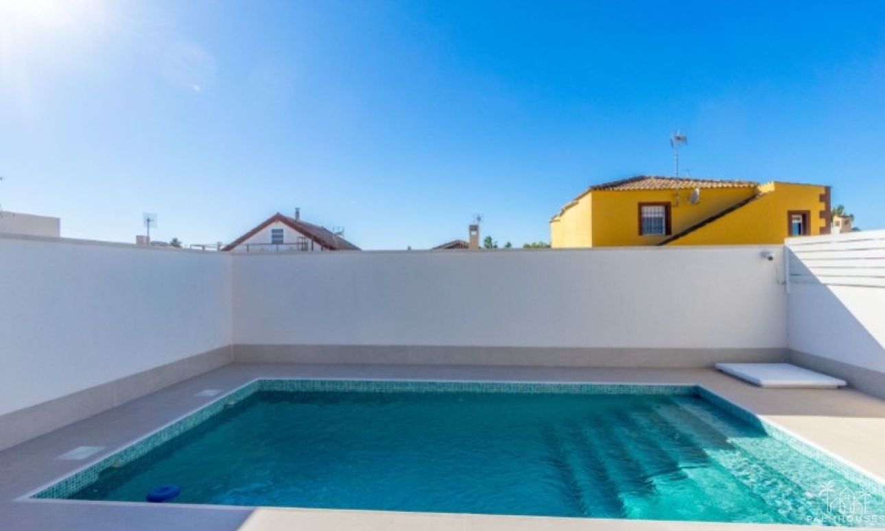 Venta - Villa - Torrevieja - Costa Blanca