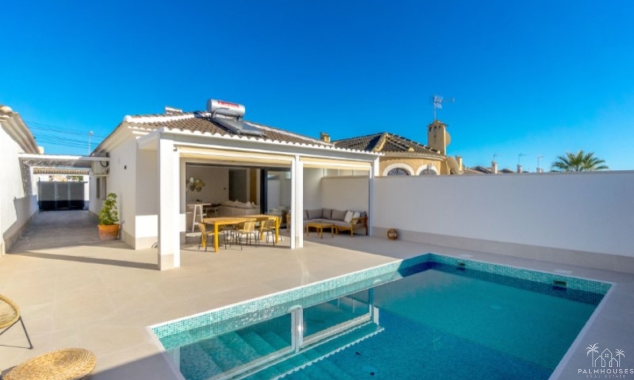 Venta - Villa - Torrevieja - Costa Blanca
