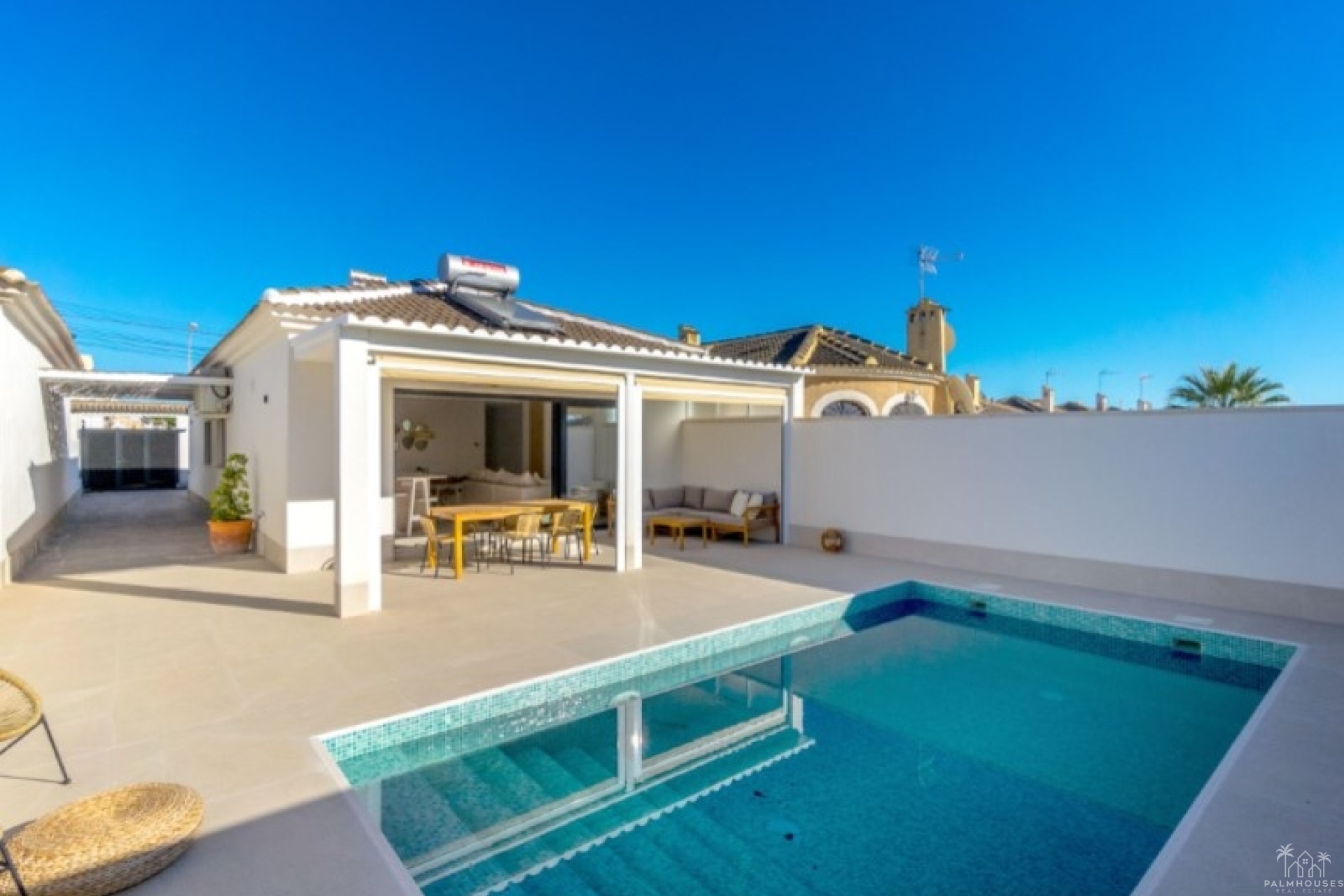 Venta - Villa - Torrevieja - Costa Blanca