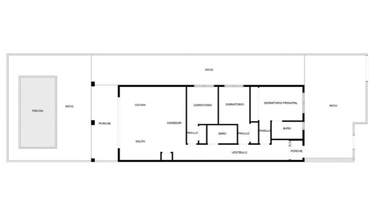 Venta - Villa - Torrevieja - Costa Blanca