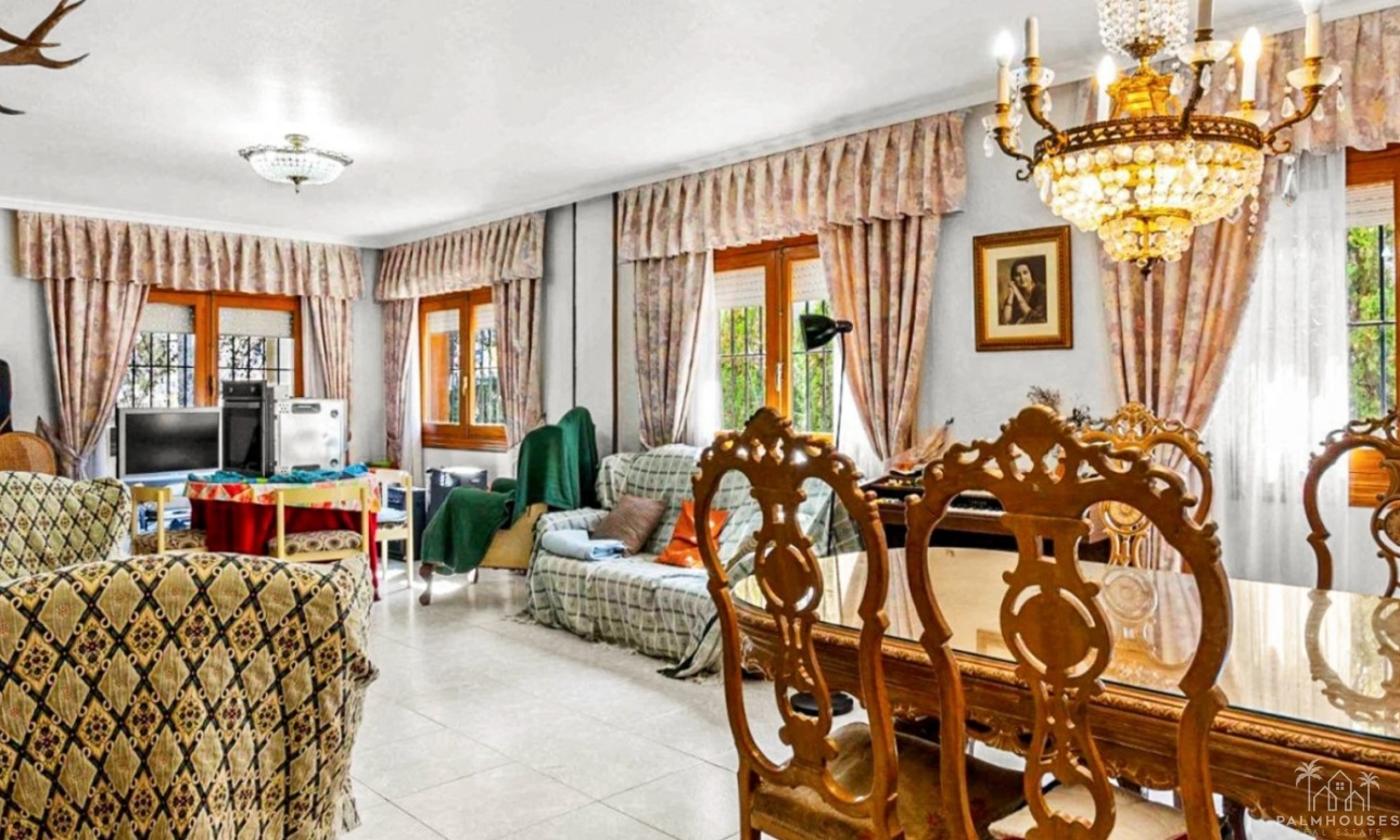 Venta - Villa - Torrevieja - Costa Blanca