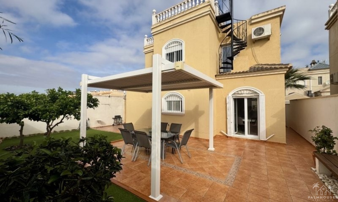 Venta - Villa - Torrevieja - Costa Blanca