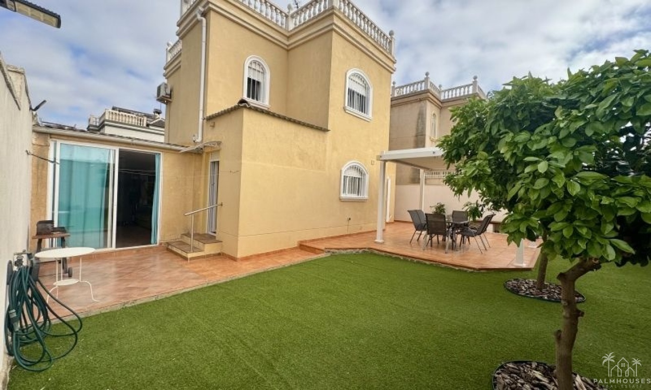 Venta - Villa - Torrevieja - Costa Blanca