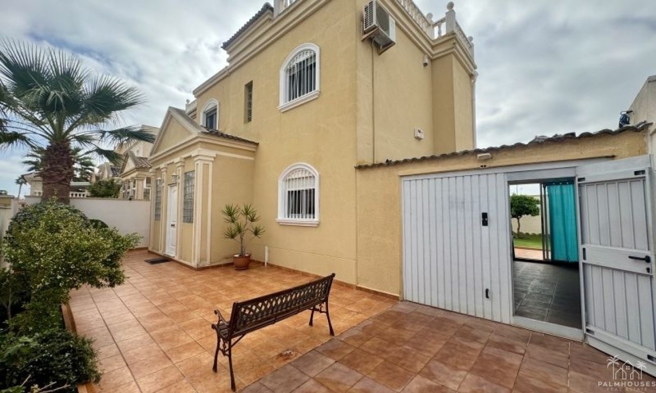 Venta - Villa - Torrevieja - Costa Blanca
