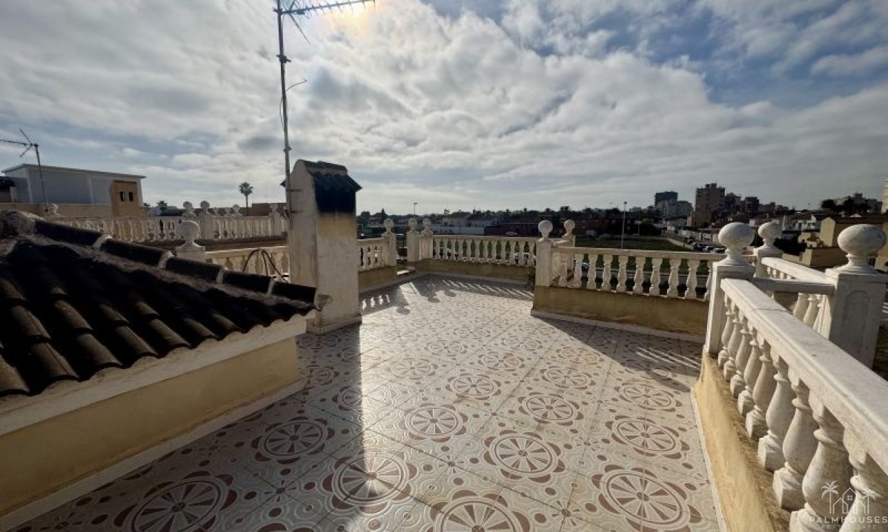 Venta - Villa - Torrevieja - Costa Blanca
