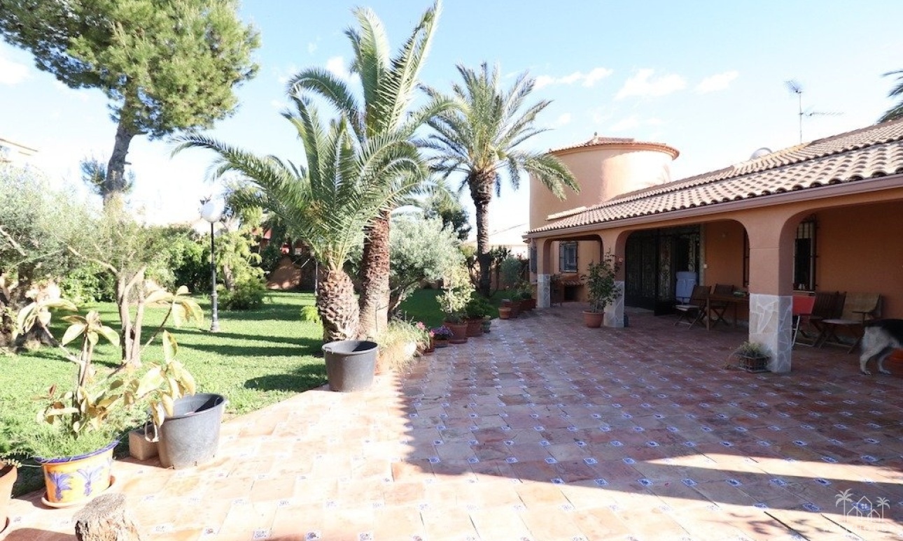 Venta - Villa - Torrevieja - Costa Blanca