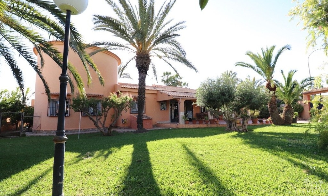 Venta - Villa - Torrevieja - Costa Blanca