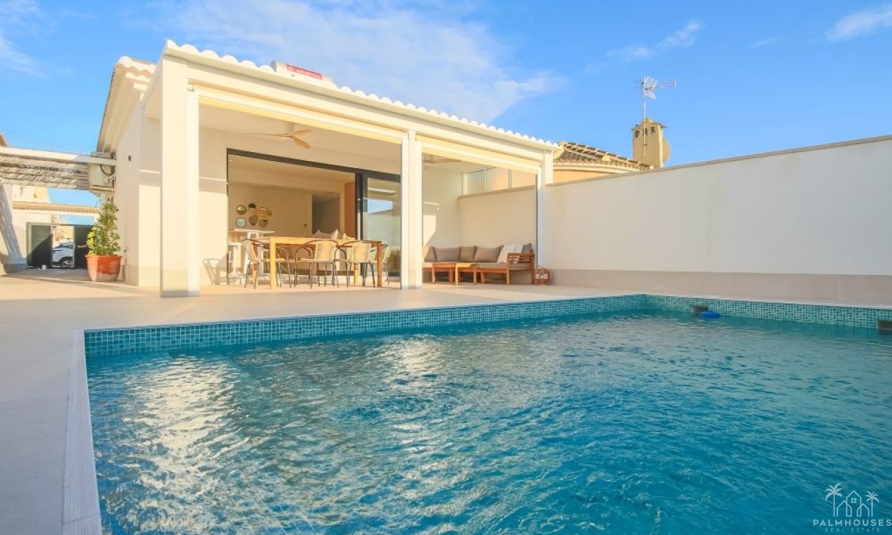 Venta - Villa - Torrevieja - Costa Blanca