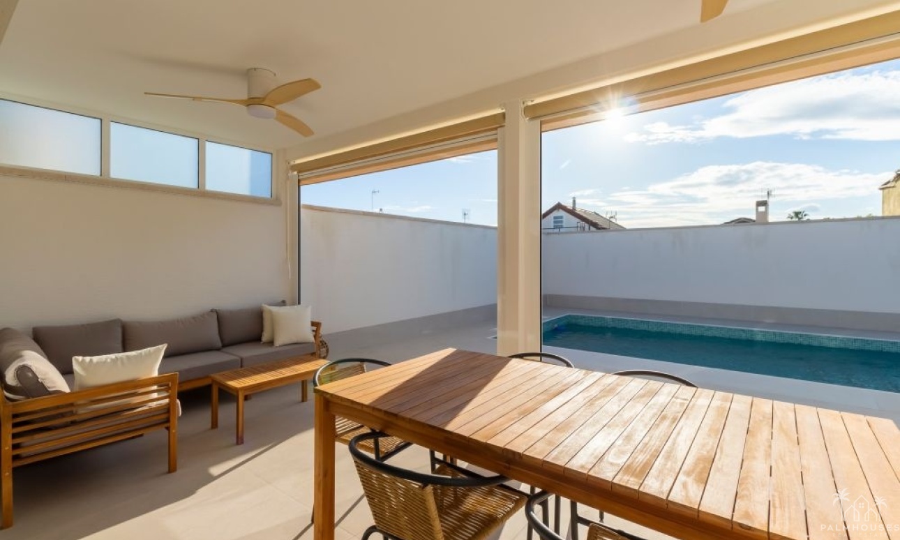 Venta - Villa - Torrevieja - Costa Blanca