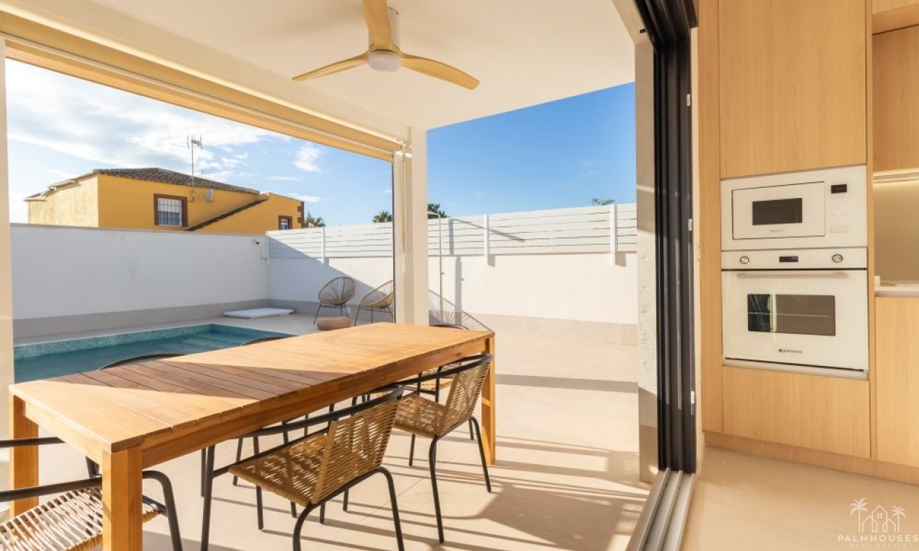 Venta - Villa - Torrevieja - Costa Blanca