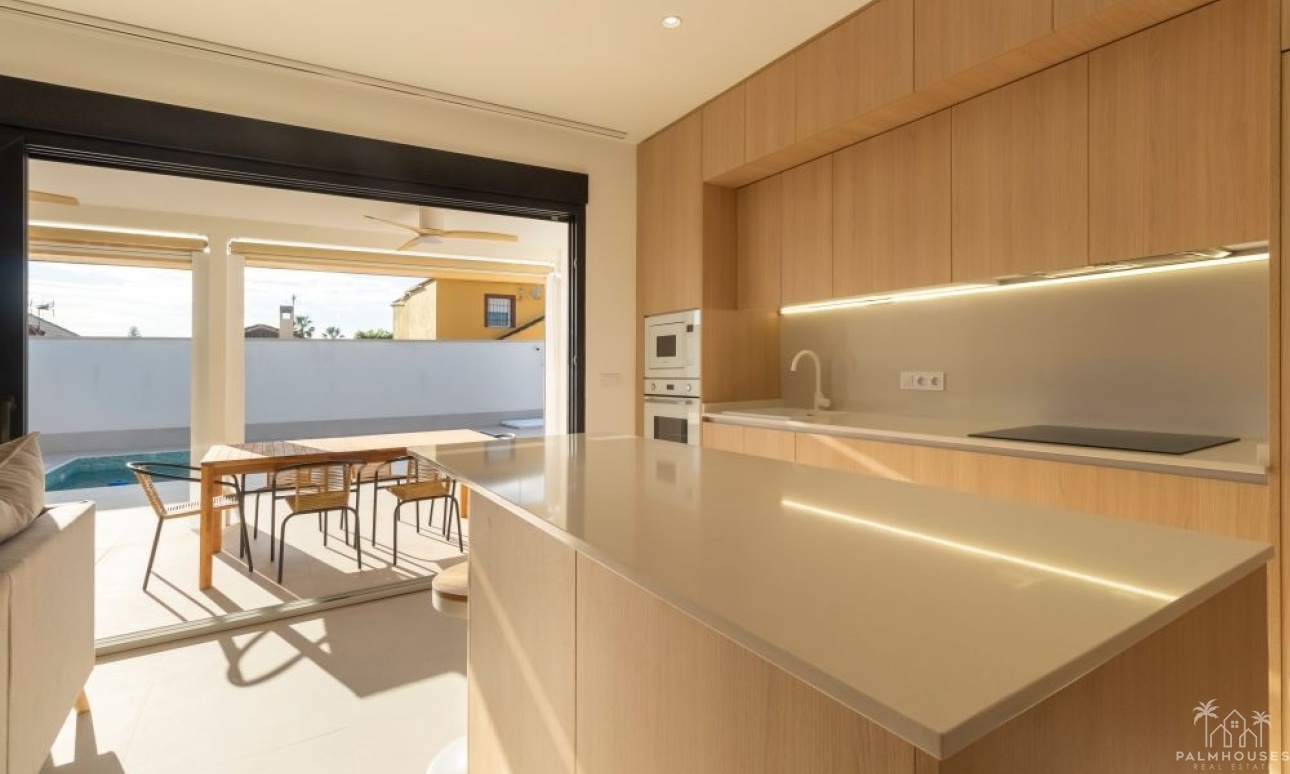 Venta - Villa - Torrevieja - Costa Blanca