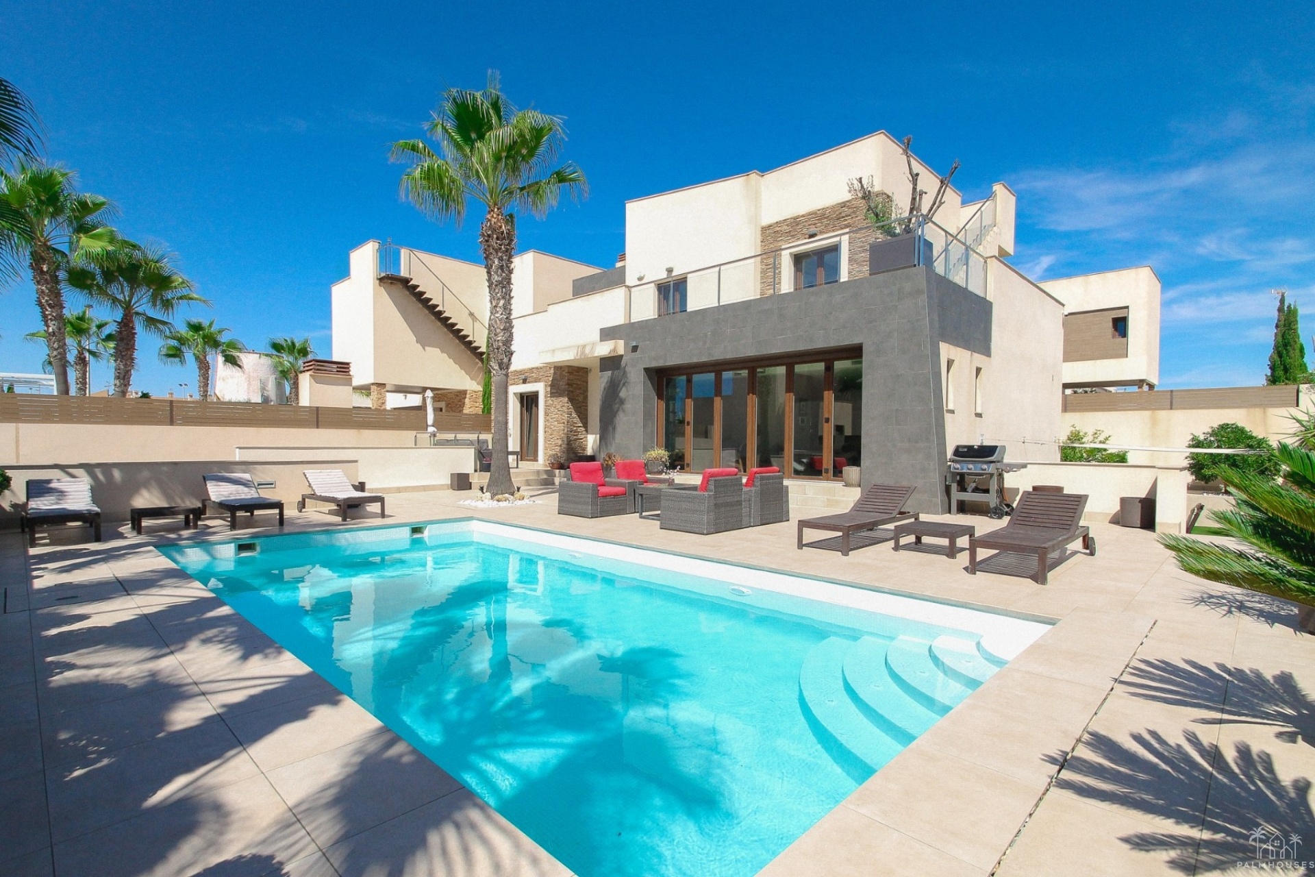 Venta - Villa - Torrevieja - Costa Blanca