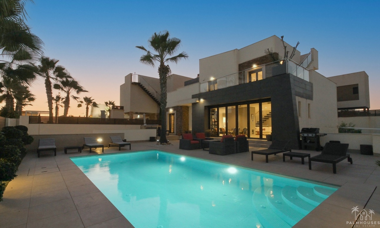Venta - Villa - Torrevieja - Costa Blanca