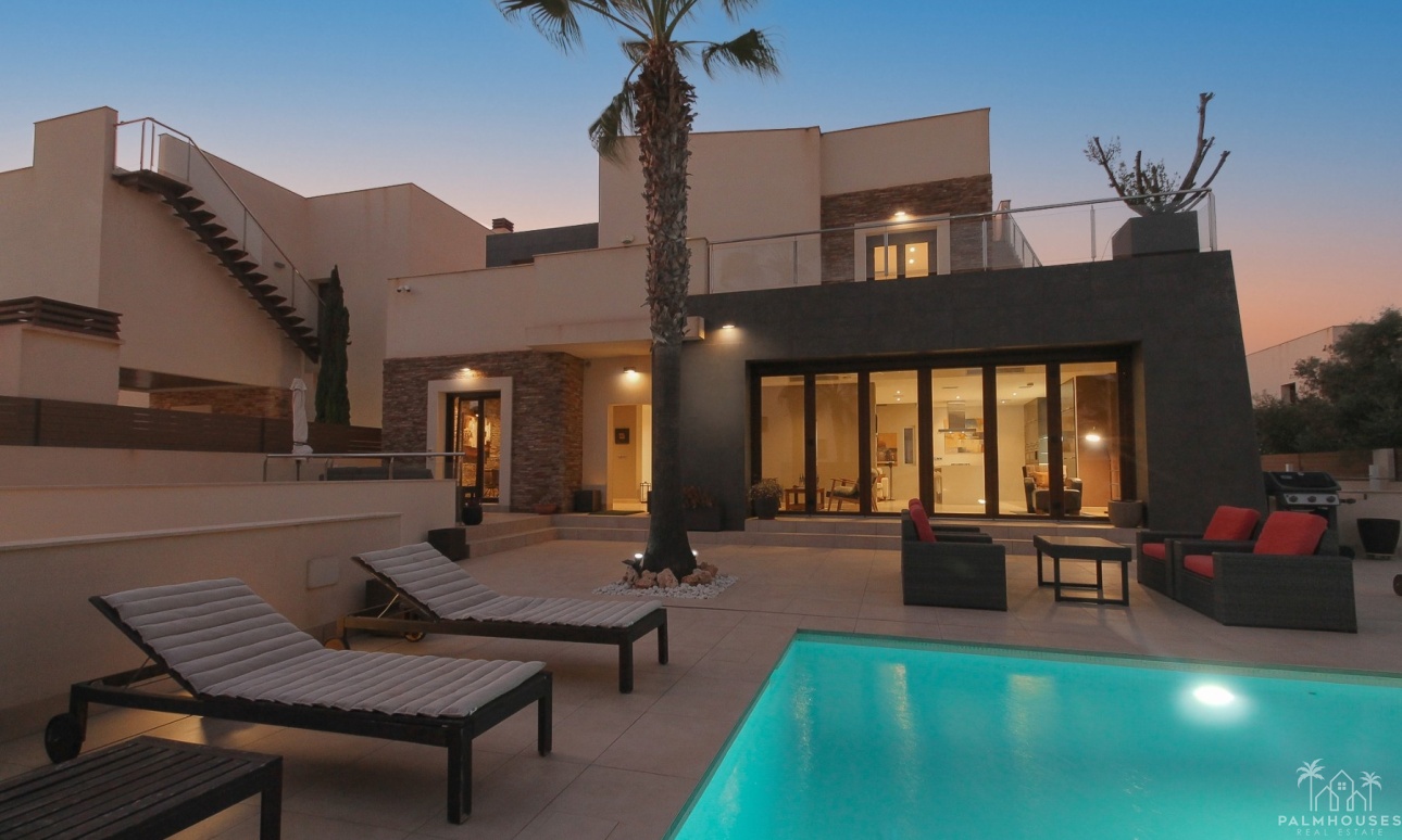 Venta - Villa - Torrevieja - Costa Blanca