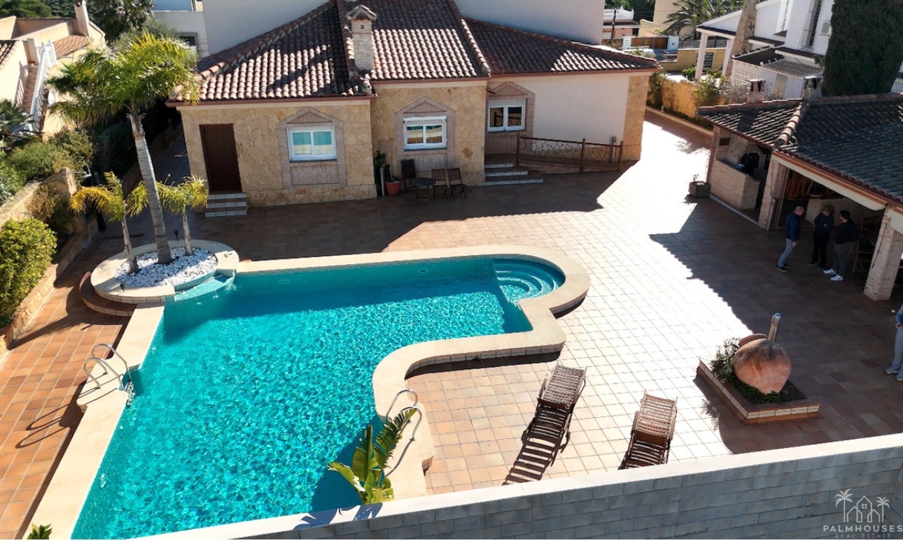Venta - Villa - Torrevieja - Costa Blanca