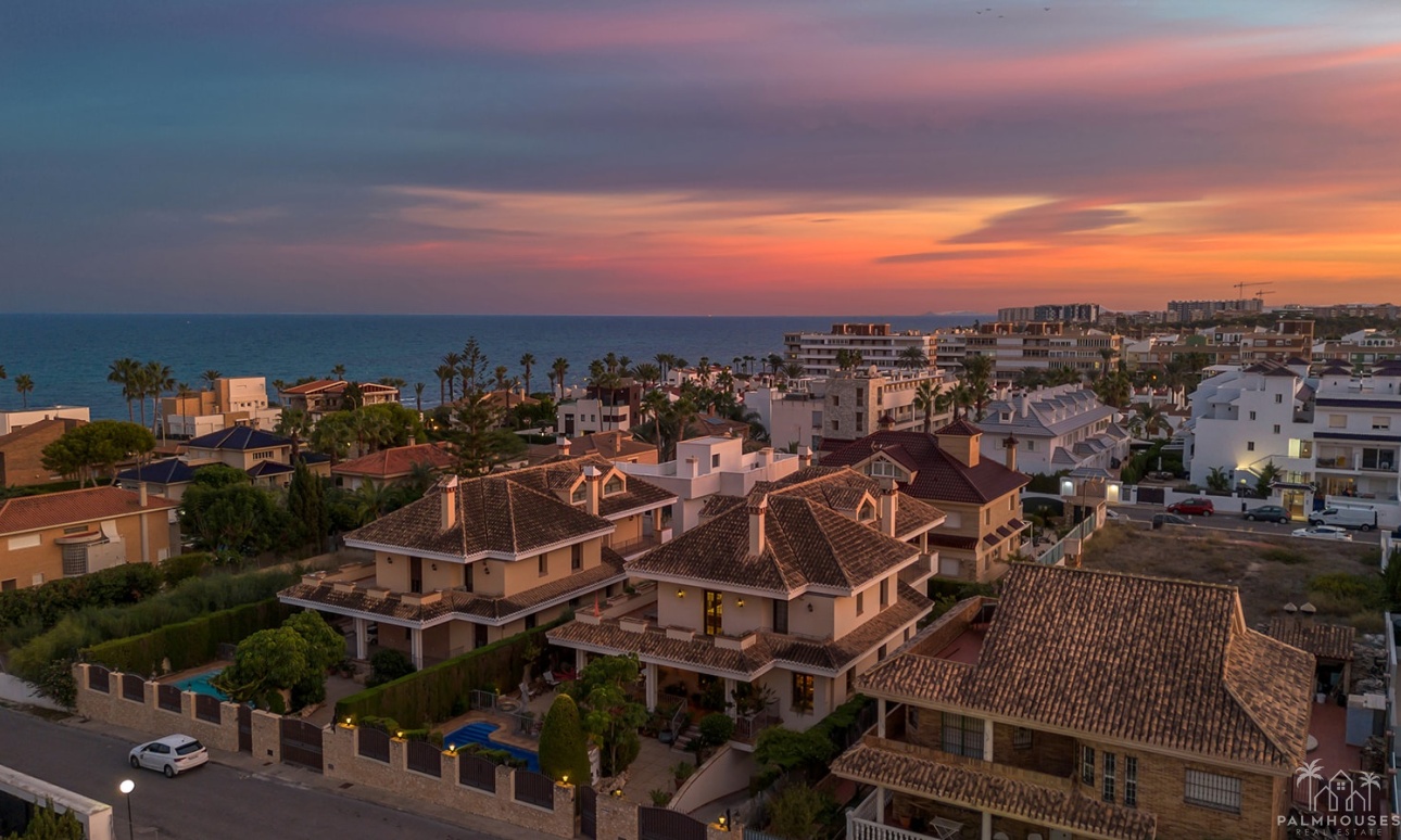 Venta - Villa - Torrevieja - Costa Blanca
