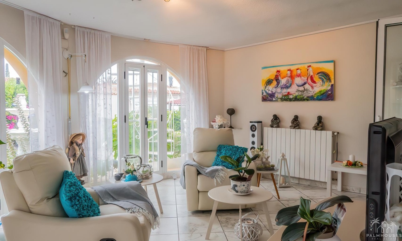 Venta - Villa - Torrevieja - Costa Blanca