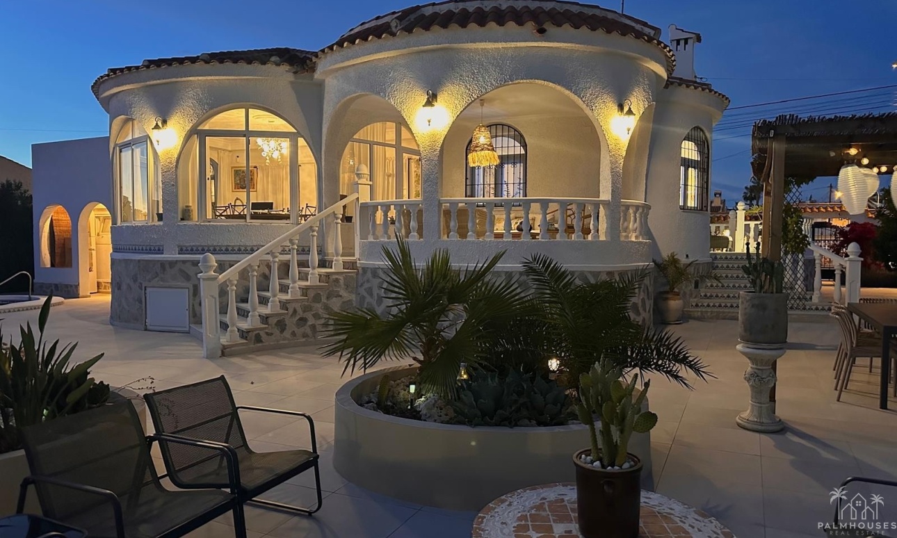 Venta - Villa - Torrevieja - Costa Blanca