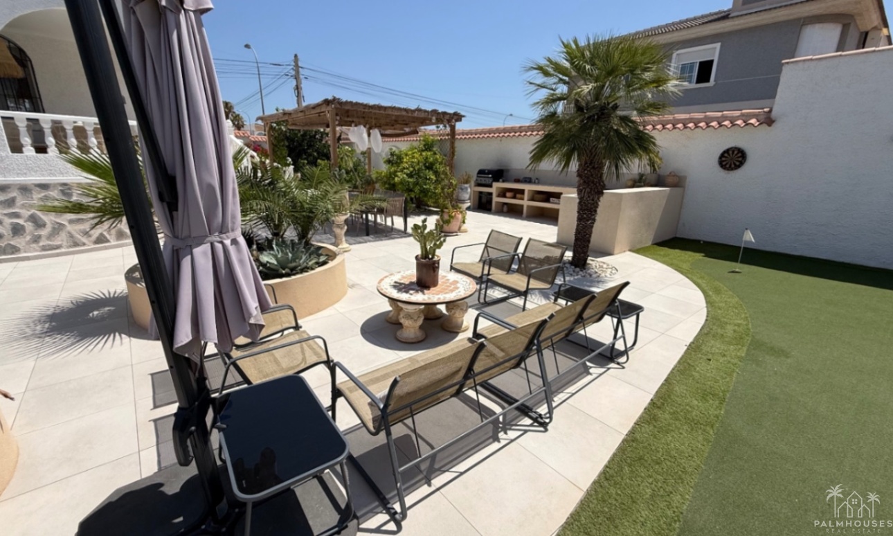Venta - Villa - Torrevieja - Costa Blanca