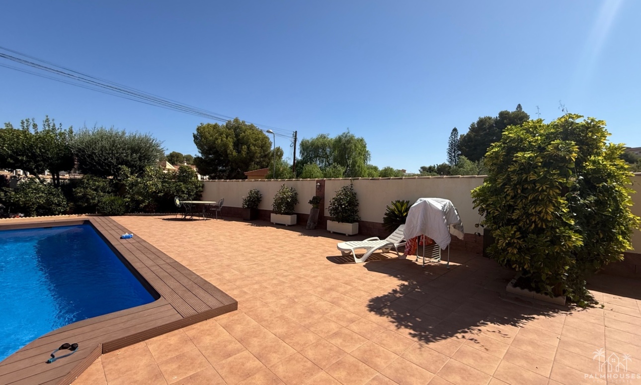 Venta - Villa - Torrevieja - Costa Blanca