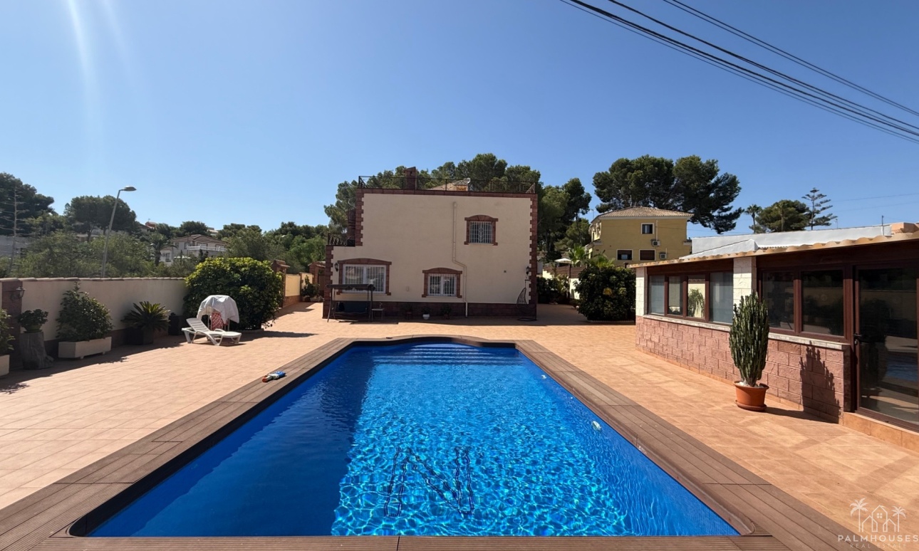 Venta - Villa - Torrevieja - Costa Blanca
