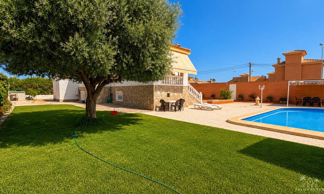 Venta - Villa - Torrevieja - Costa Blanca