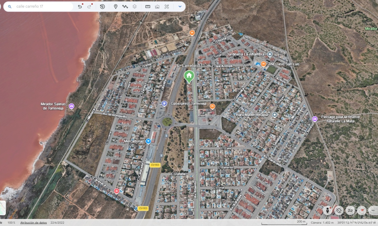 Venta - Villa - Torrevieja - Costa Blanca
