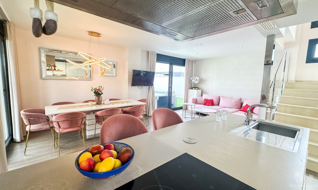 Venta - Villa - Torrevieja - Costa Blanca