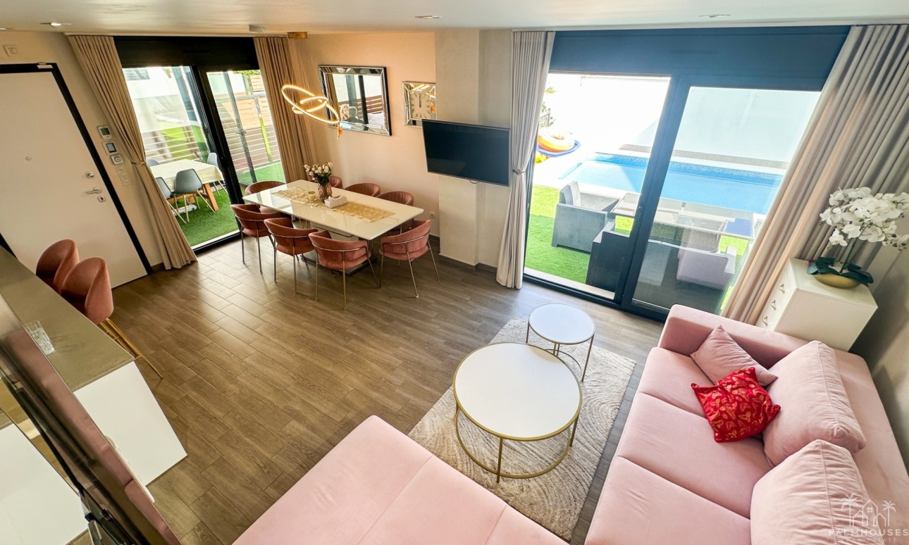 Venta - Villa - Torrevieja - Costa Blanca