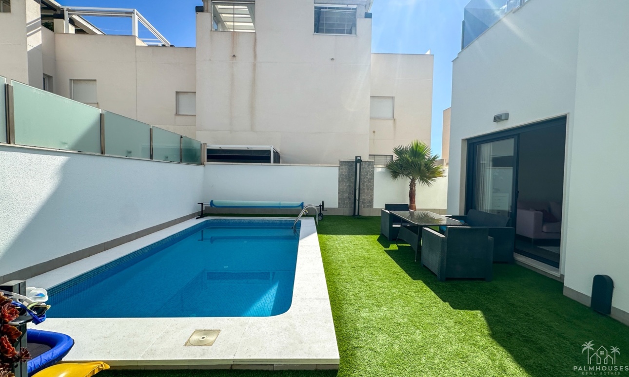 Venta - Villa - Torrevieja - Costa Blanca