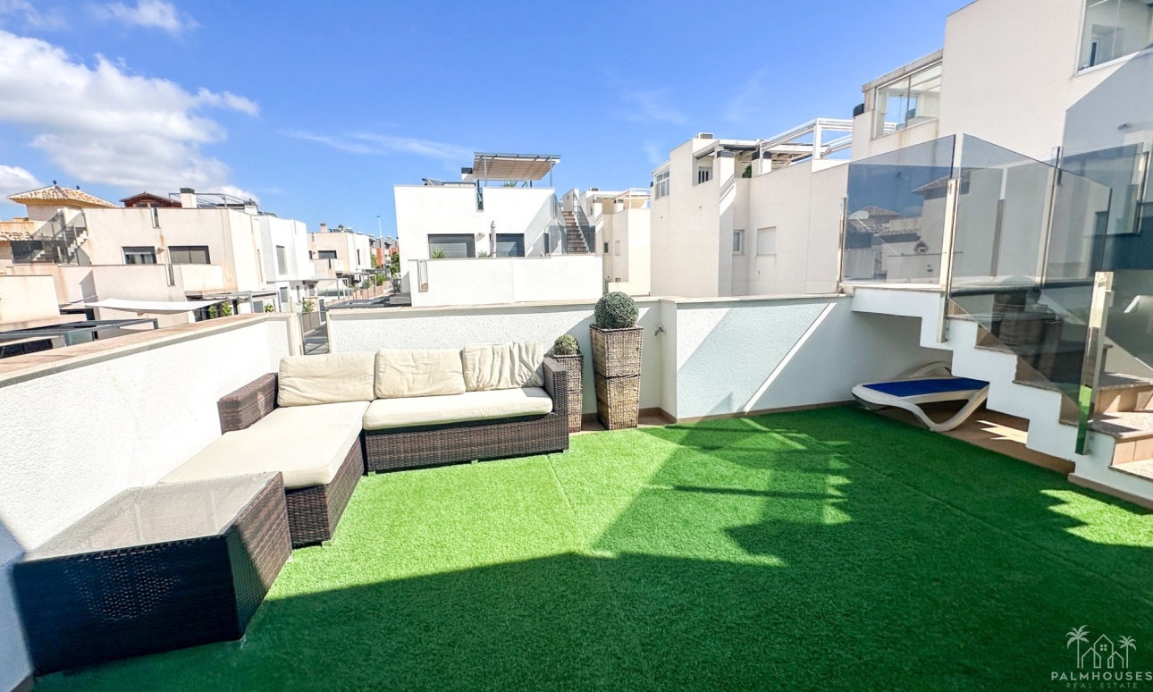 Venta - Villa - Torrevieja - Costa Blanca