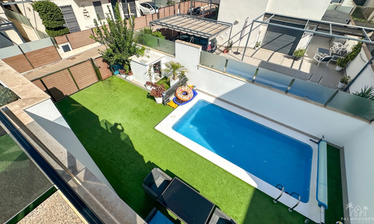 Venta - Villa - Torrevieja - Costa Blanca