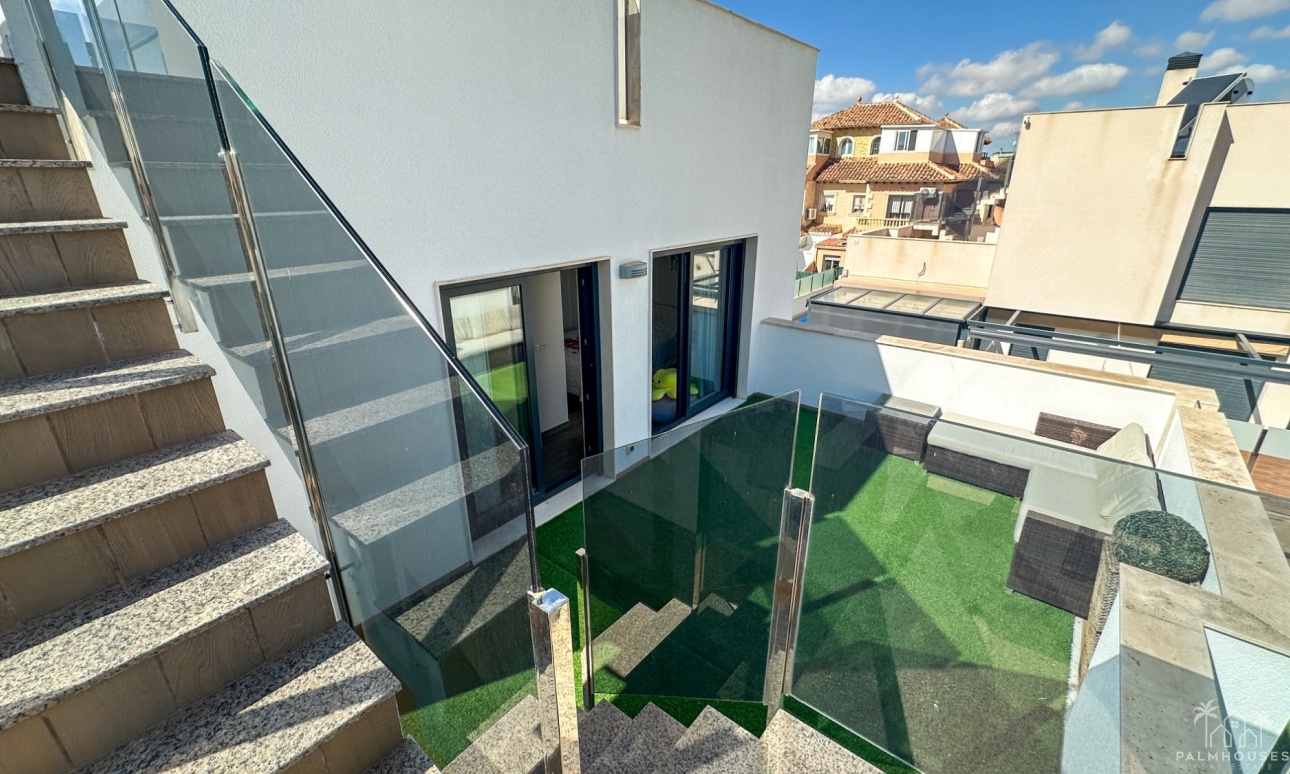 Venta - Villa - Torrevieja - Costa Blanca