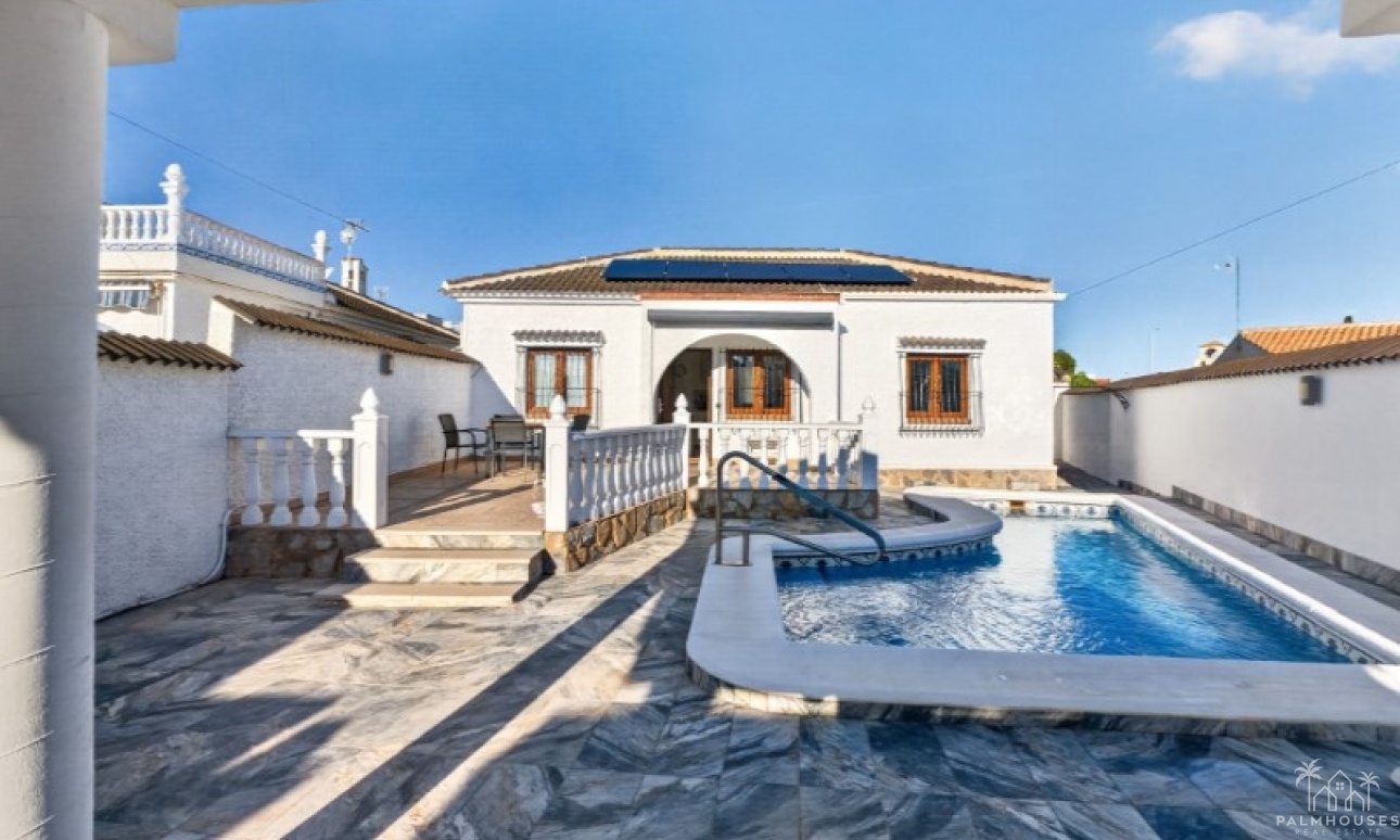Venta - Villa - Torrevieja - Costa Blanca