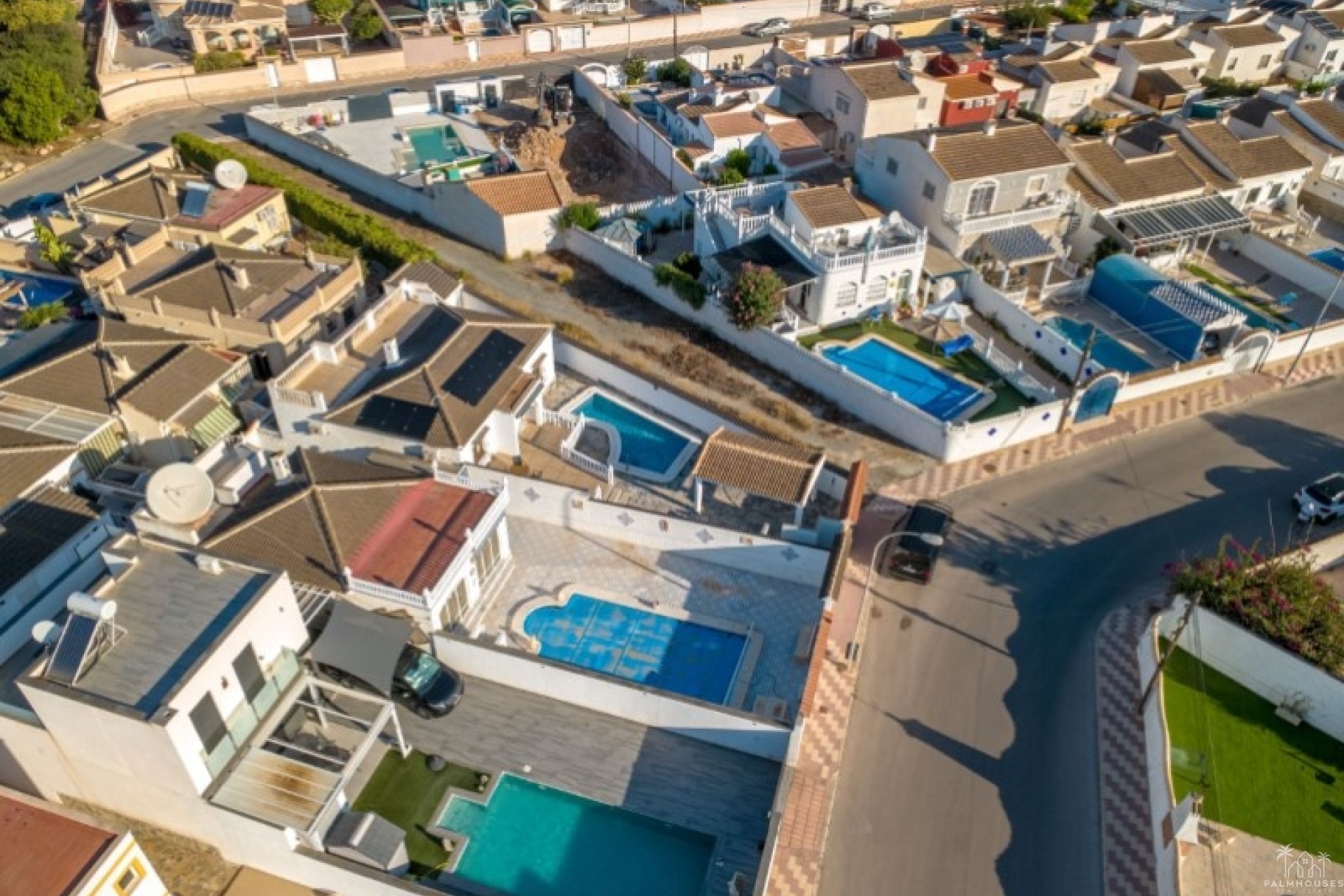 Venta - Villa - Torrevieja - Costa Blanca
