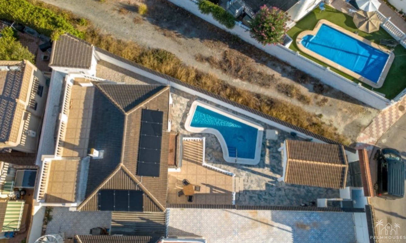 Venta - Villa - Torrevieja - Costa Blanca