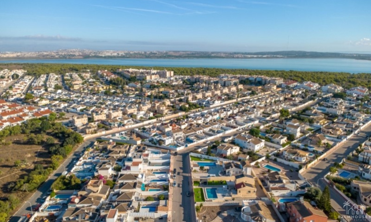 Venta - Villa - Torrevieja - Costa Blanca