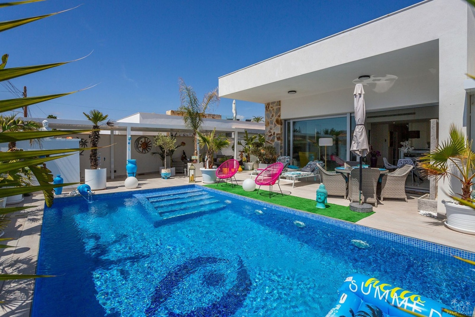 Venta - Villa - Torrevieja - El Chaparral