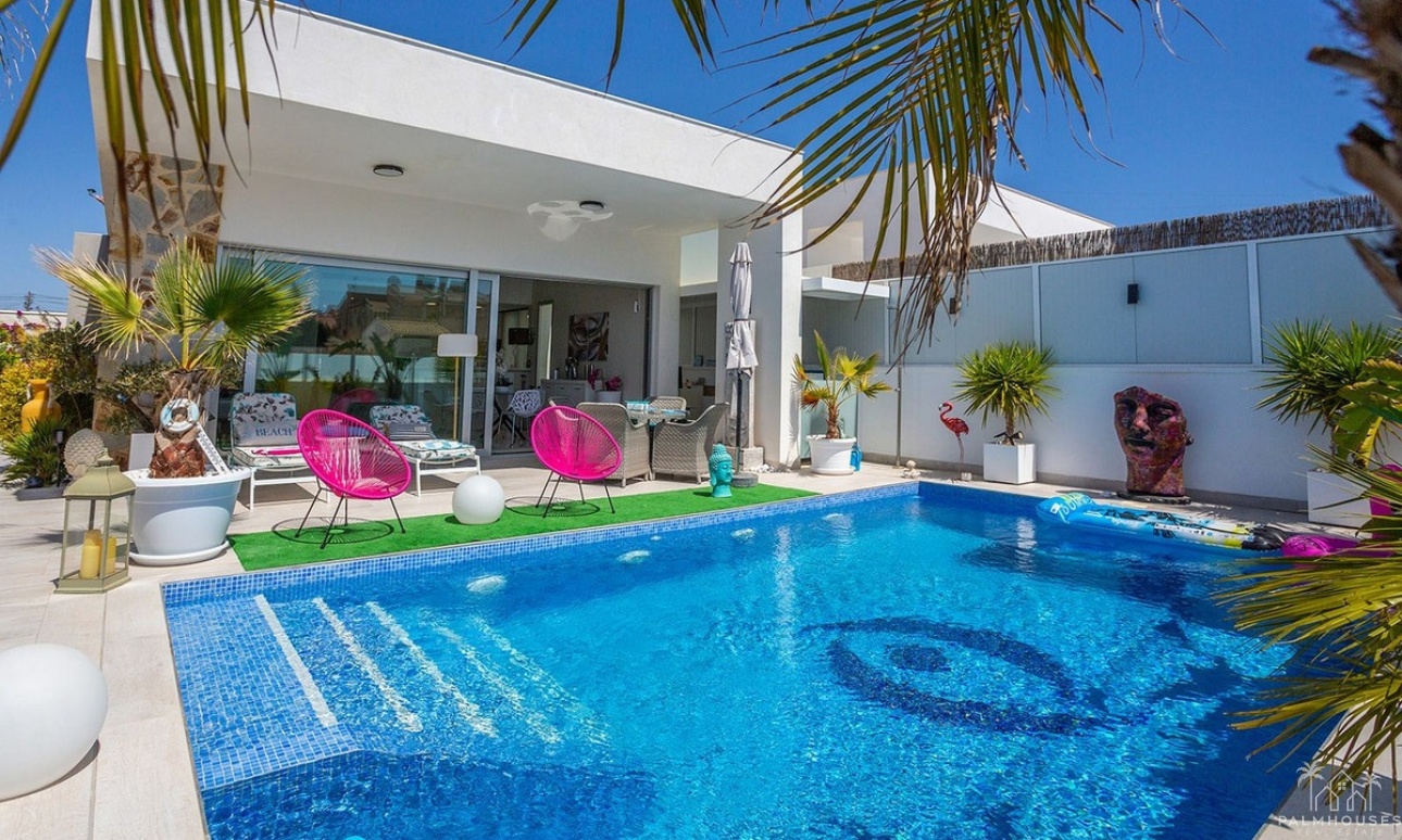 Venta - Villa - Torrevieja - El Chaparral