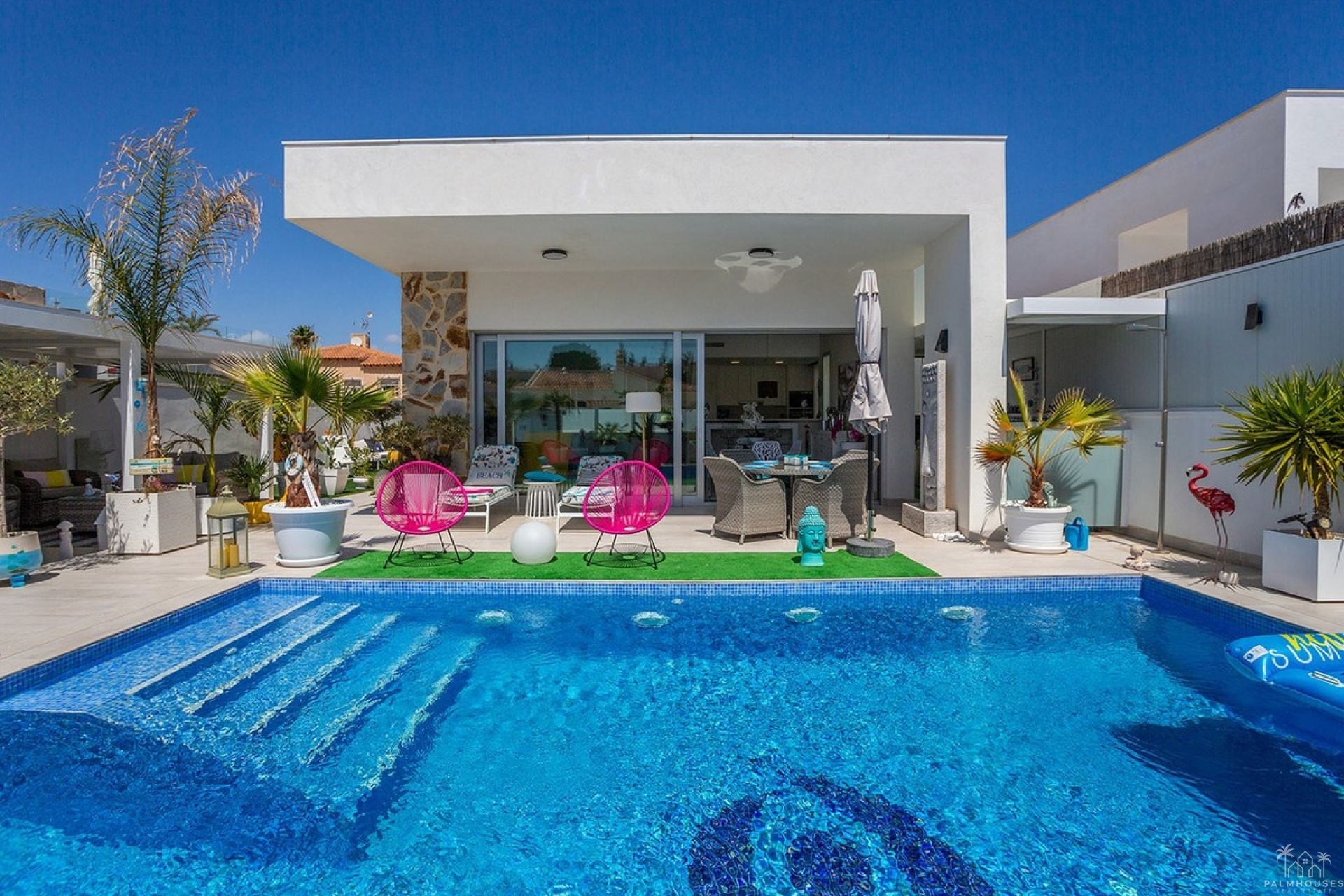 Venta - Villa - Torrevieja - El Chaparral
