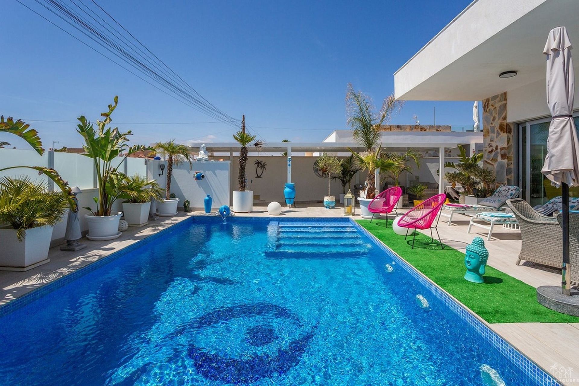 Venta - Villa - Torrevieja - El Chaparral