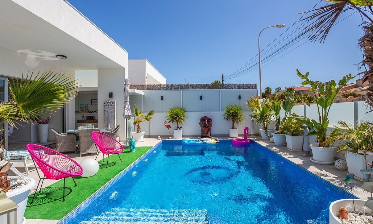 Venta - Villa - Torrevieja - El Chaparral