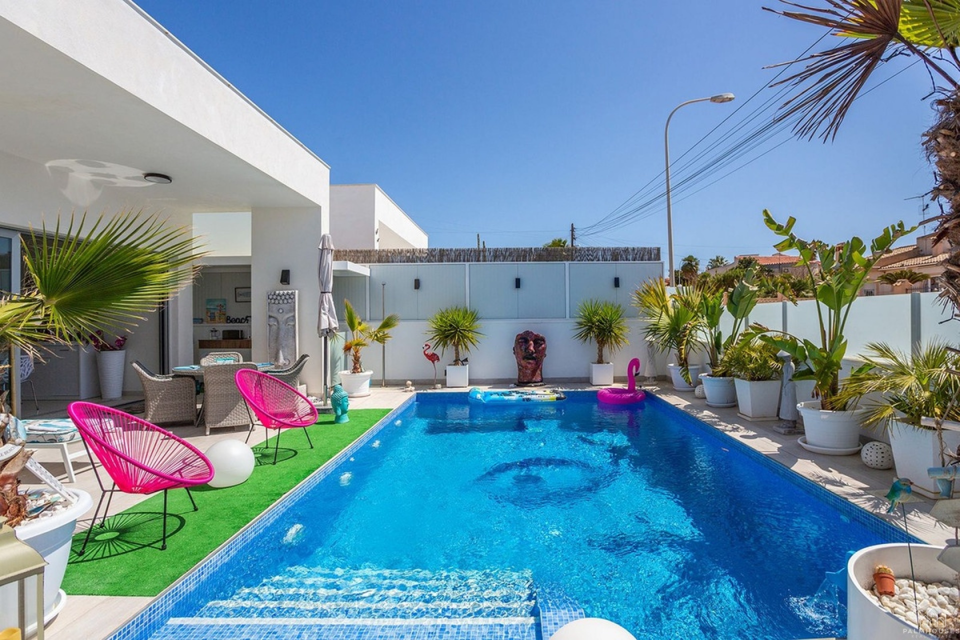 Venta - Villa - Torrevieja - El Chaparral