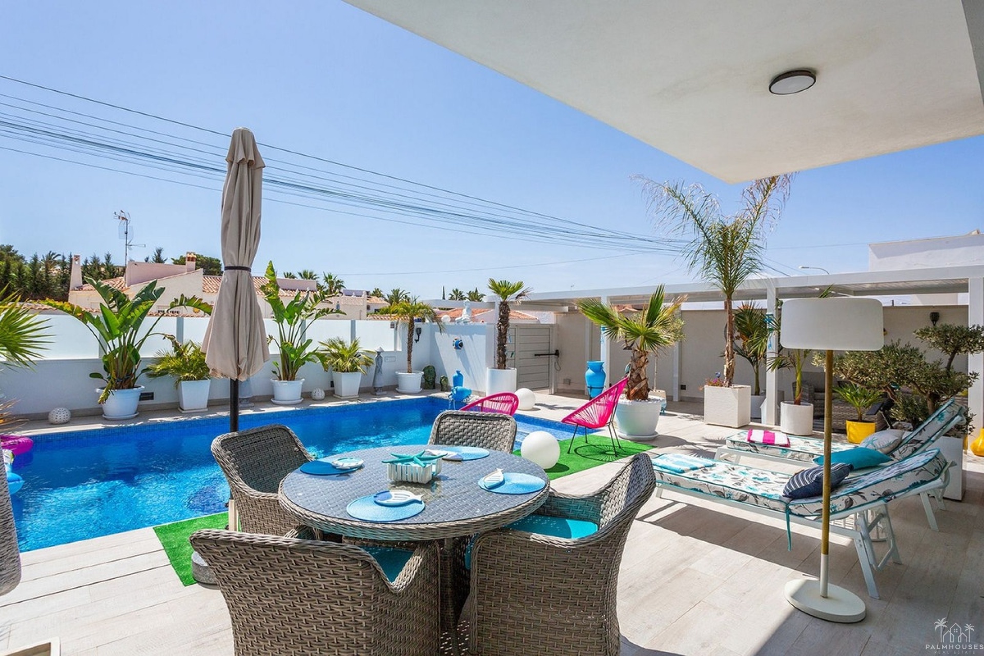 Venta - Villa - Torrevieja - El Chaparral