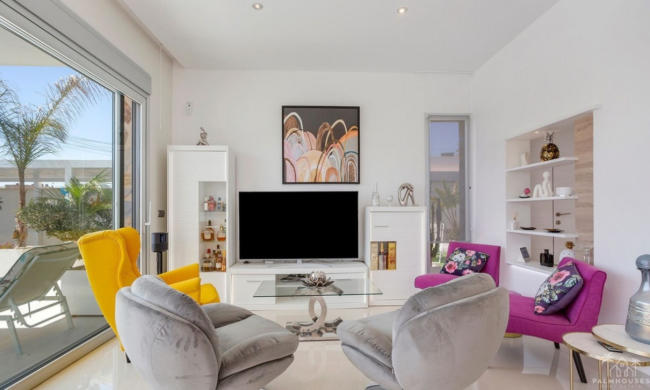 Venta - Villa - Torrevieja - El Chaparral